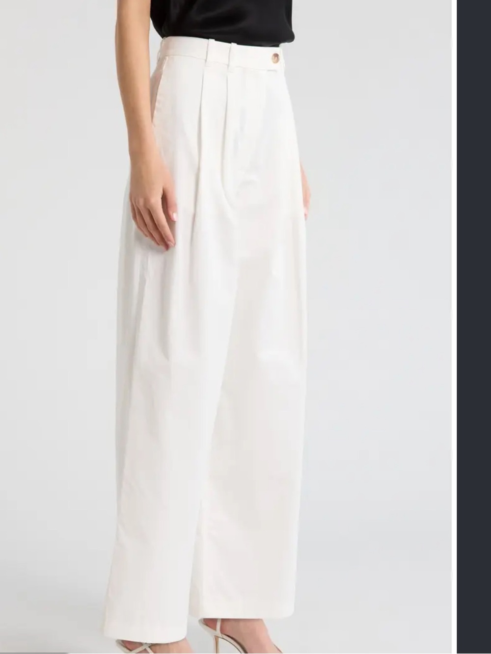 DOEN pants women’s barrel